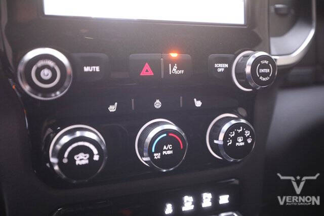 2025 RAM 1500 Lone Star