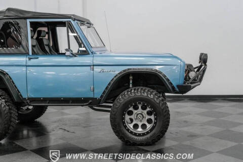 1969 Ford Bronco