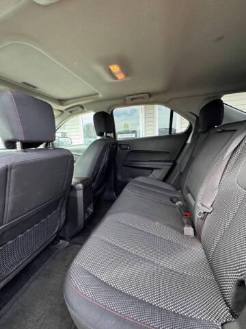 2015 Chevrolet Equinox LT