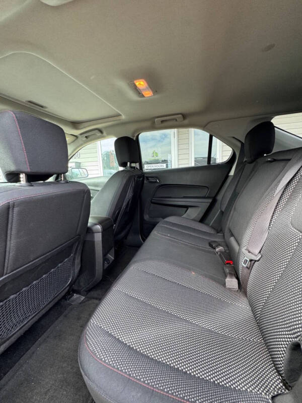 2015 Chevrolet Equinox LT