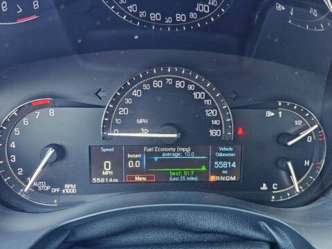 2018 Cadillac ATS 2.0T Luxury