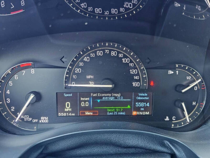 2018 Cadillac ATS 2.0T Luxury