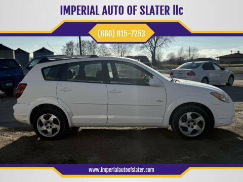 2005 Pontiac Vibe
