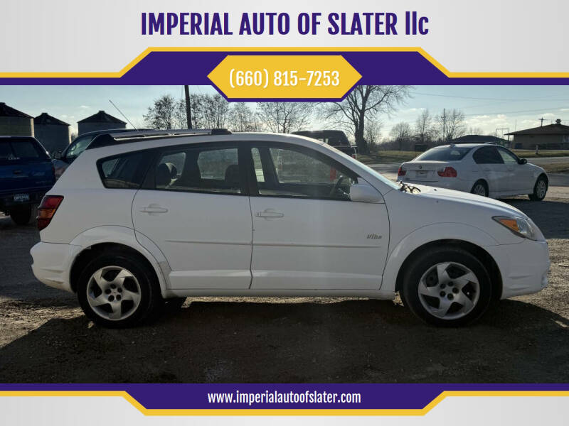 2005 Pontiac Vibe Base's photo