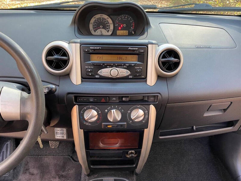2006 Scion xA
