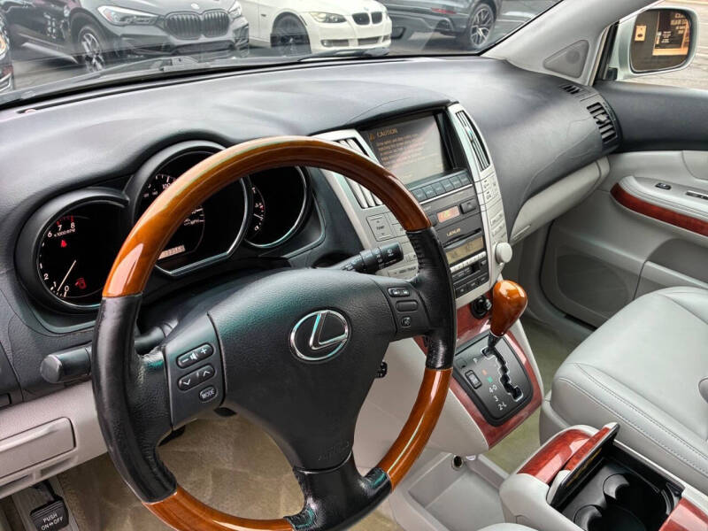 2005 Lexus RX 330