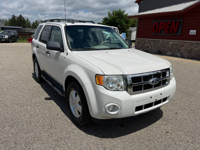 2012 Ford Escape XLT