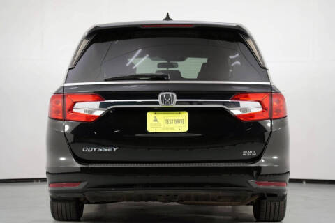 2019 Honda Odyssey EX