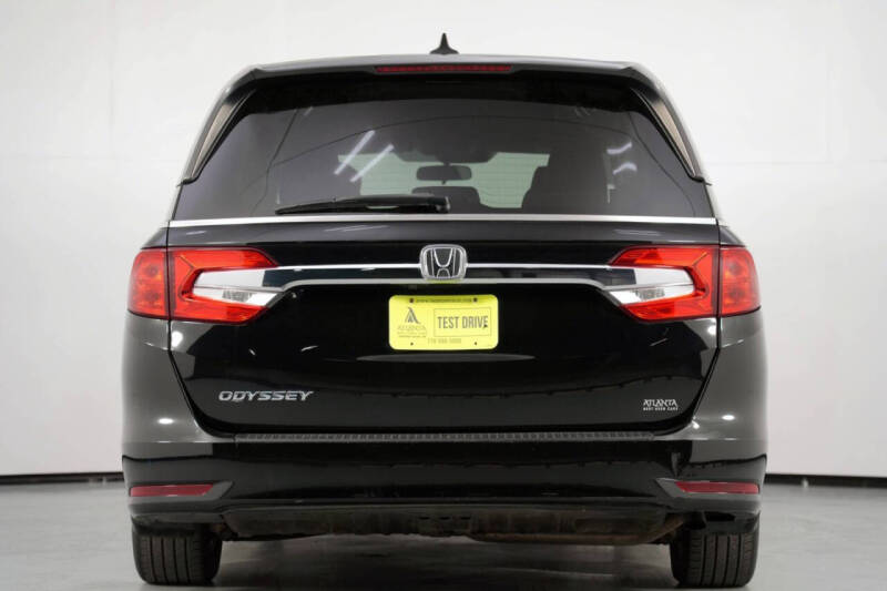 2019 Honda Odyssey EX