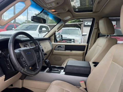 2016 Ford Expedition