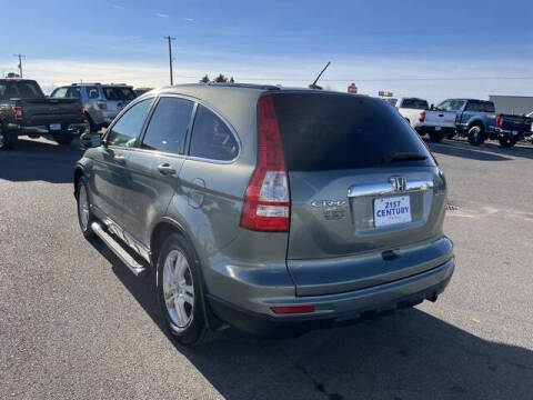 2011 Honda CR-V EX-L