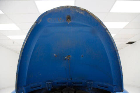 1965 Volkswagen Beetle