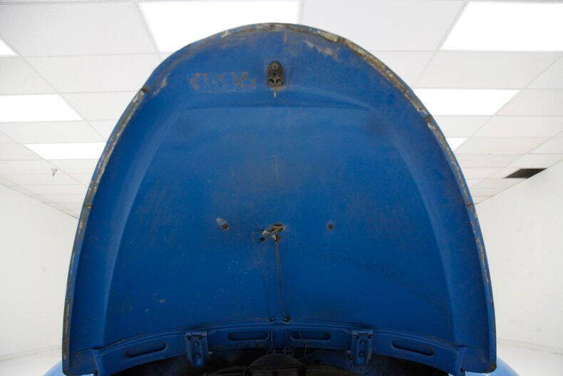 1965 Volkswagen Beetle