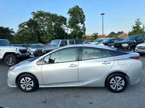 2016 Toyota Prius Two Eco