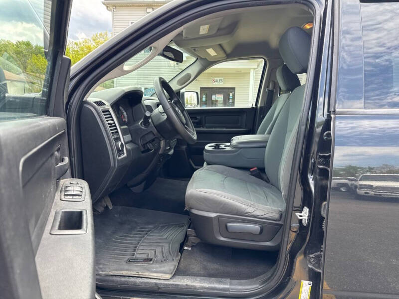 2015 RAM 1500