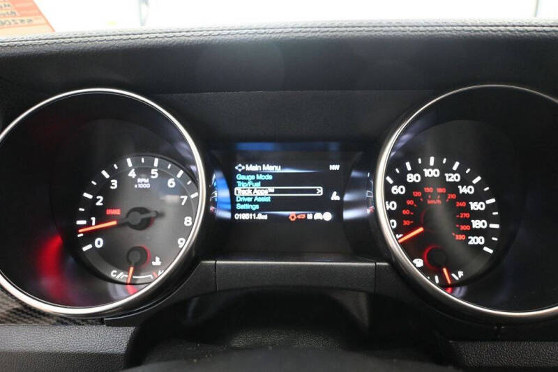 2020 Ford Mustang Shelby GT350