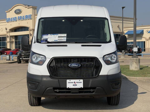 2025 Ford Transit 250