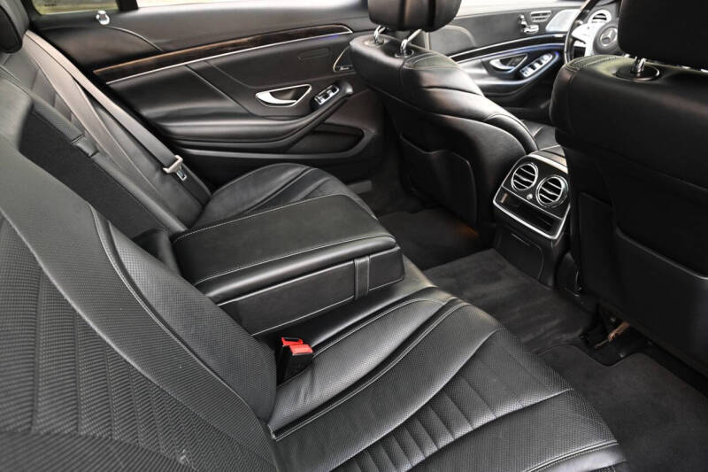 2019 Mercedes-Benz S-Class S 560