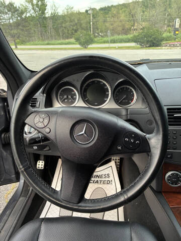 2011 Mercedes-Benz C-Class C 300 Luxury 4MATIC