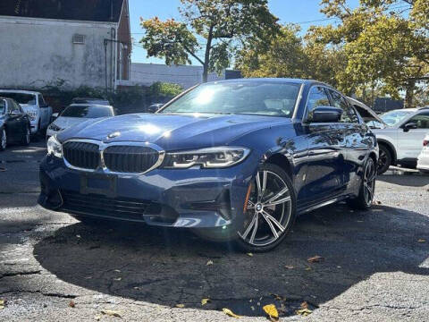 2021 BMW 3 Series for sale at Certified Luxury Motors in Great Neck NY