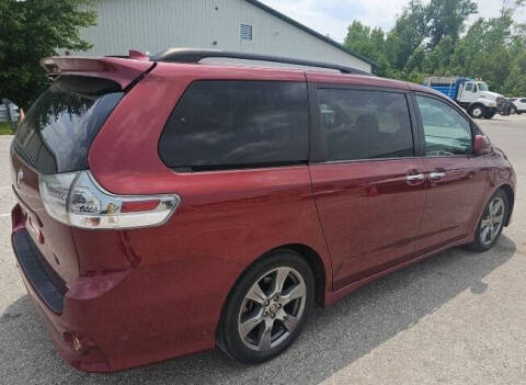 2019 Toyota Sienna