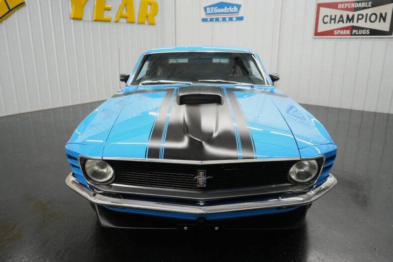 1970 Ford Mustang
