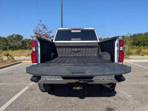 2020 Chevrolet Silverado 2500HD