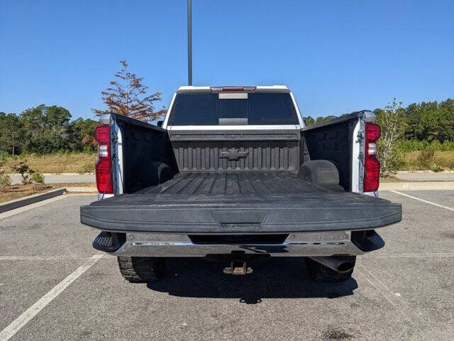 2020 Chevrolet Silverado 2500HD