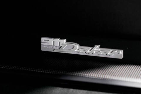 2023 Porsche 911 Dakar