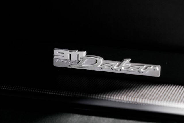 2023 Porsche 911 Dakar