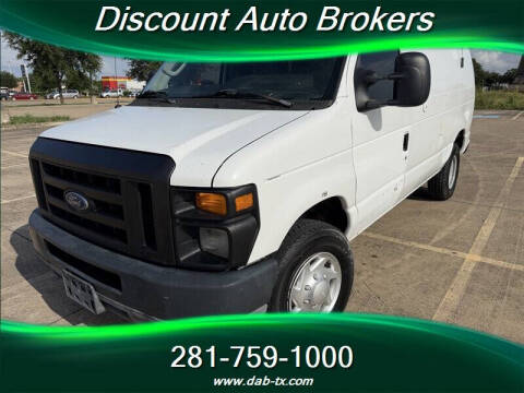 2011 Ford E-Series E-250
