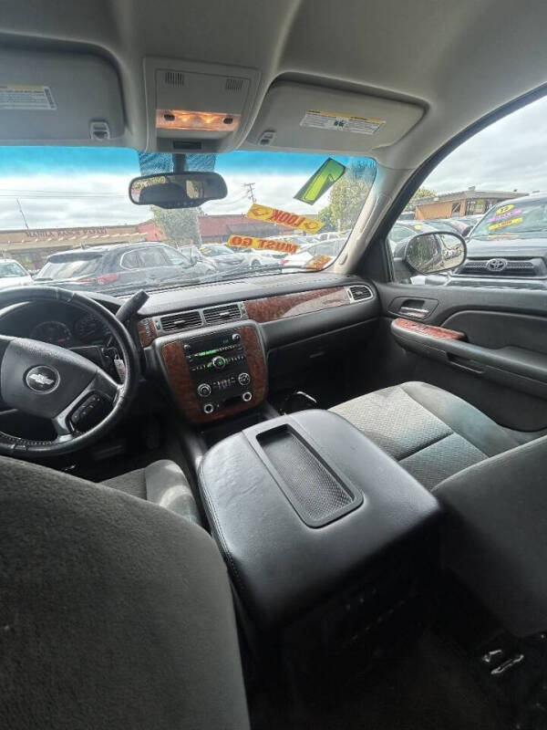 2007 Chevrolet Tahoe LT