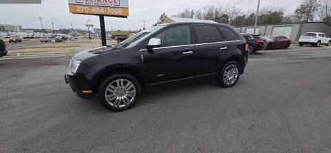 2009 Lincoln MKX