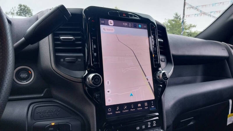 2025 RAM 2500 Tradesman