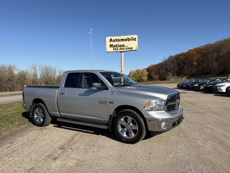 2013 RAM Ram 1500 Pickup's photo