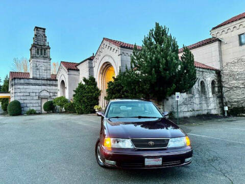 1998 Toyota Avalon for sale at EZ Deals Auto in Seattle WA