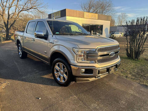 2018 Ford F-150 King Ranch
