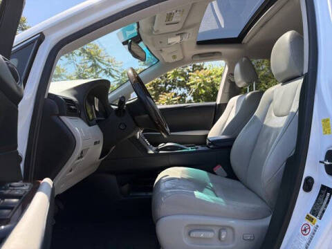 2010 Lexus RX 450h