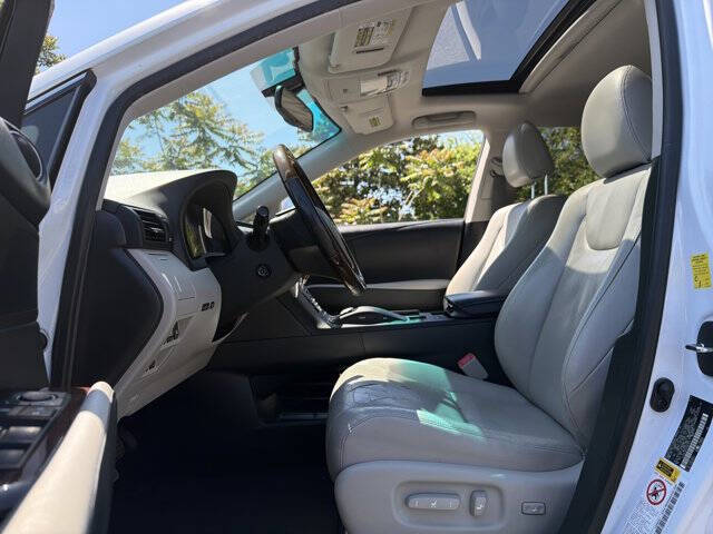 2010 Lexus RX 450h