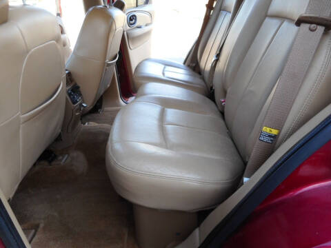 2002 Oldsmobile Bravada