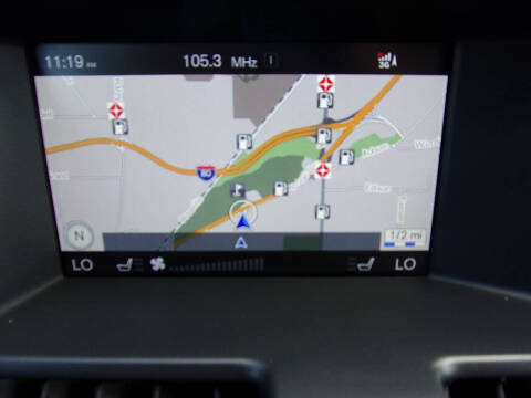 2015 Volvo XC60 T5 Drive-E Platinum