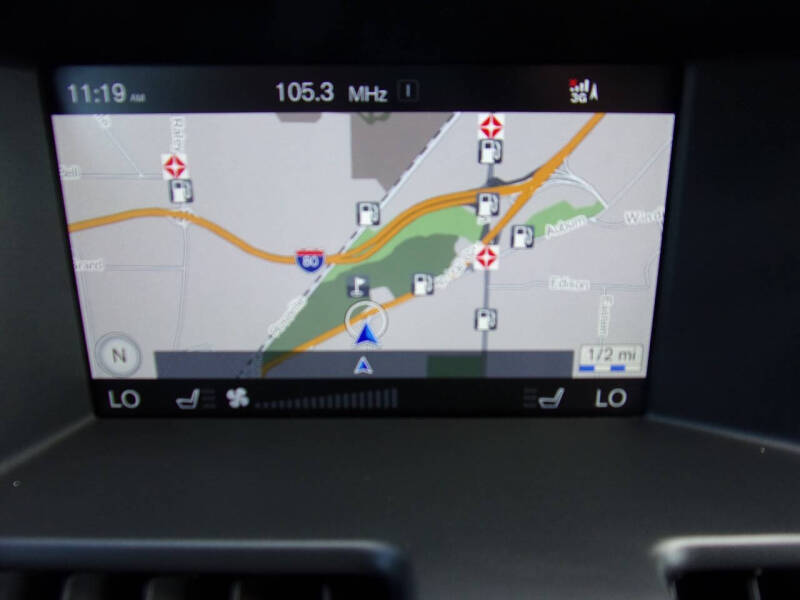 2015 Volvo XC60 T5 Drive-E Platinum