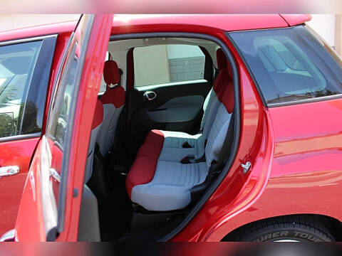 2014 FIAT 500L Easy