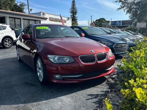 2012 BMW 3 Series for sale at Mike Auto Sales in West Palm Beach FL