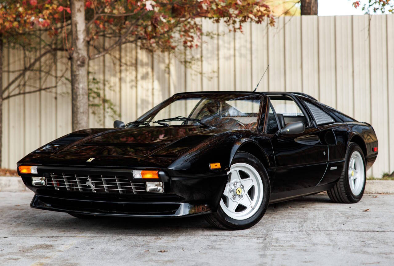 1985 Ferrari 308 1