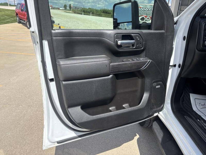 2021 Chevrolet Silverado 2500HD