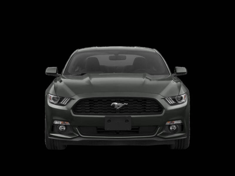 2015 Ford Mustang