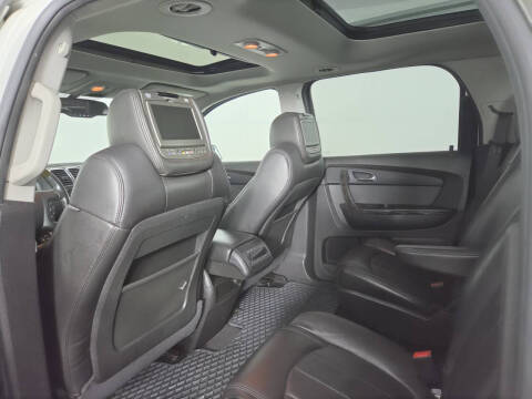 2011 GMC Acadia Denali