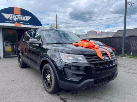 2017 Ford Explorer for sale at OTOCITY in Totowa NJ
