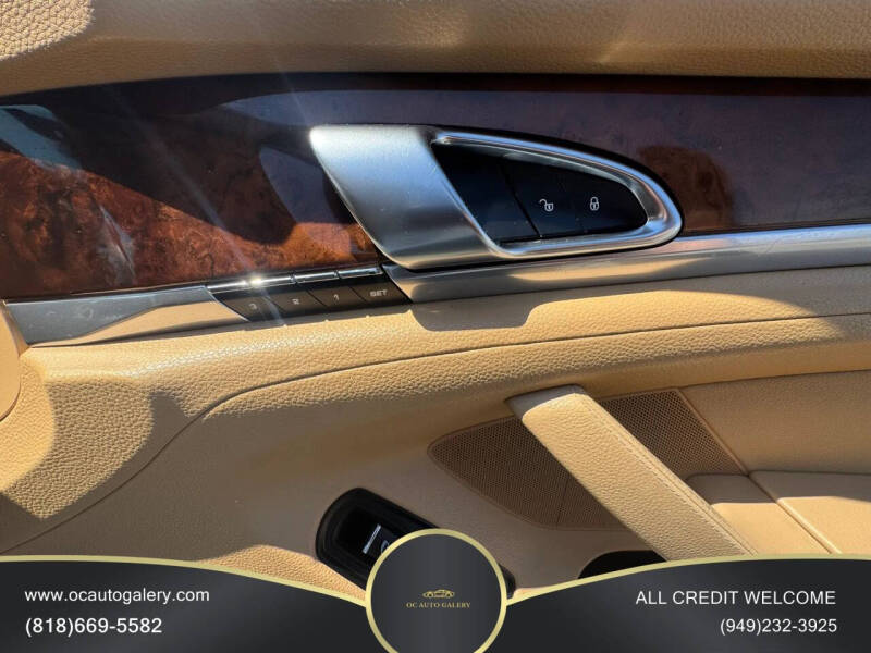 2013 Porsche Panamera